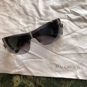 Bulgari sunglasses